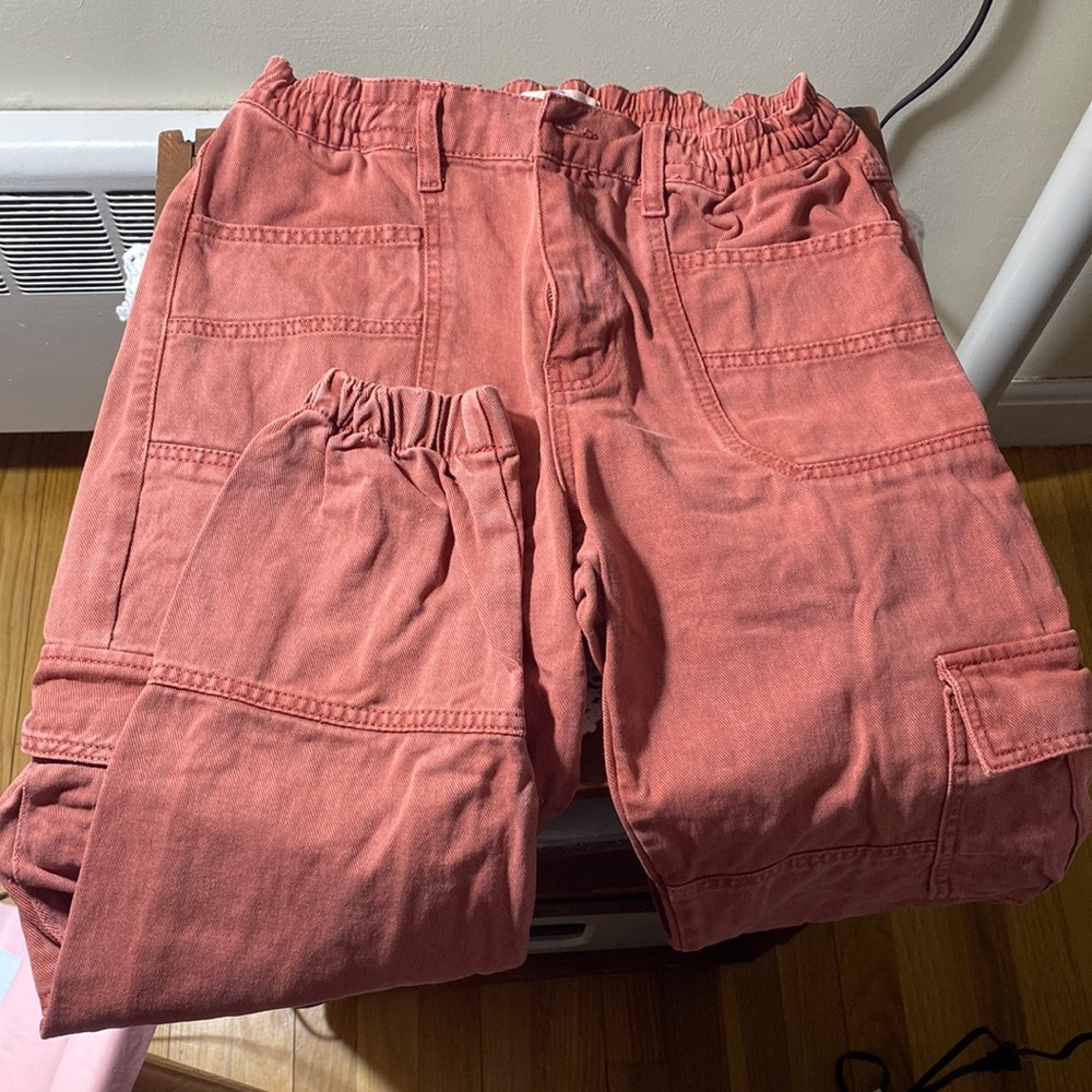 Free people cargo pants